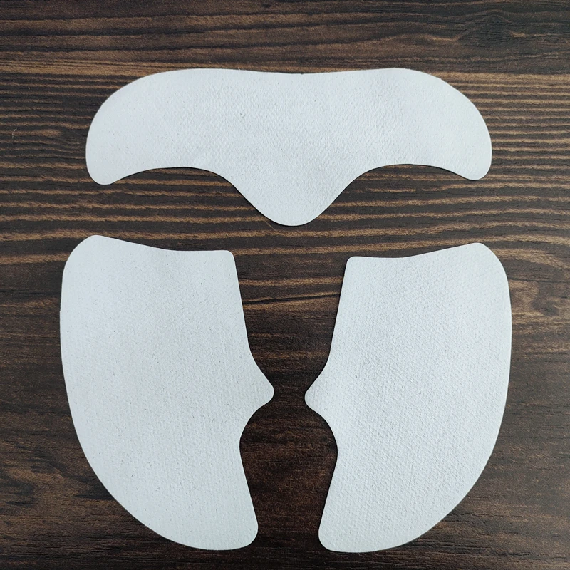 New Arrival Products Forehead Under Eye Cheeks Dissolving Collagen Mask Film Anti Aging Soluble Collagen Face Patches