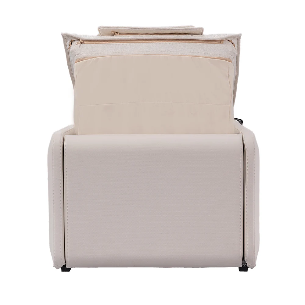 luxury massage bed adjustable backrest lifting device/chair salon beauty massage tables & beds