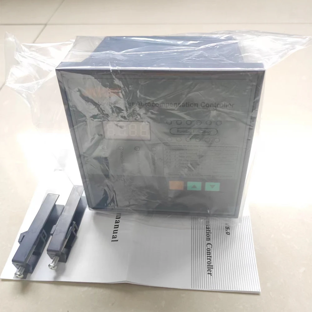 JKW5C-6/8/12 Automatic Power Factor Controller  Power Factor Controller