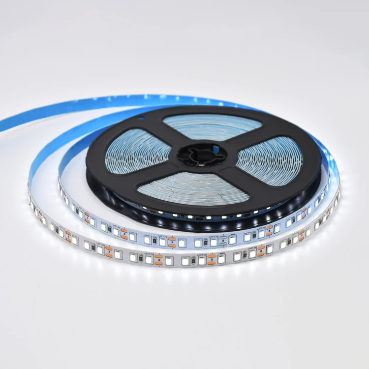 Smart LED Strip Flexible Ultra-thin 5mm 8mm SMD 2835 DC12V 120 Leds Single Color 12V 80 Light Strings