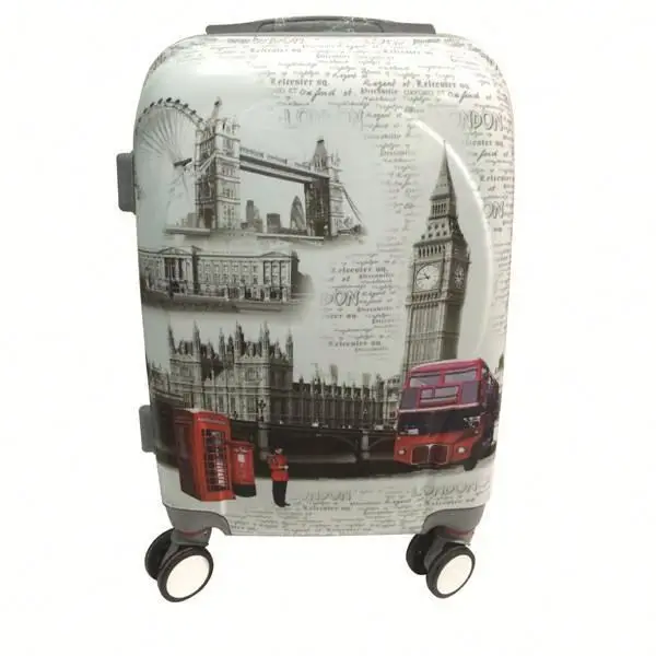 Trendy souvenir Suitcase luggage set