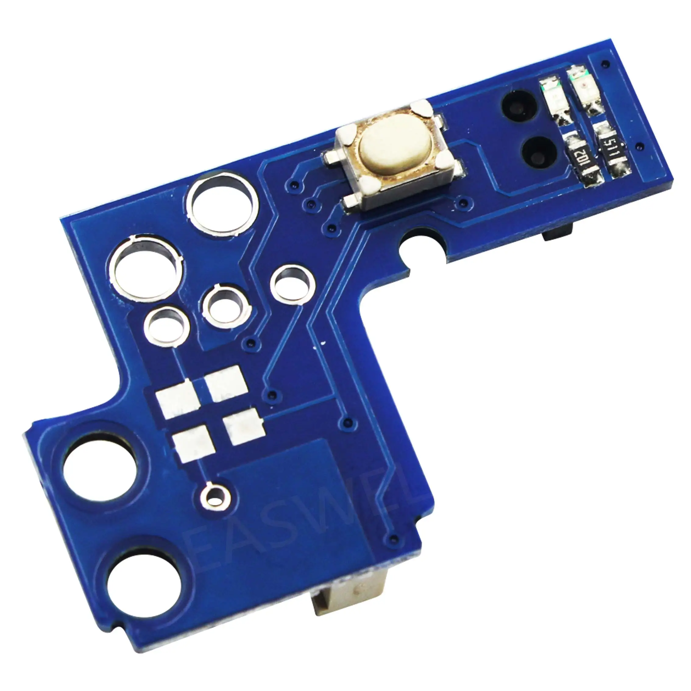Replacement Power On Off Reset Switch PCB Board For PlayStation 2 / PS2 70000