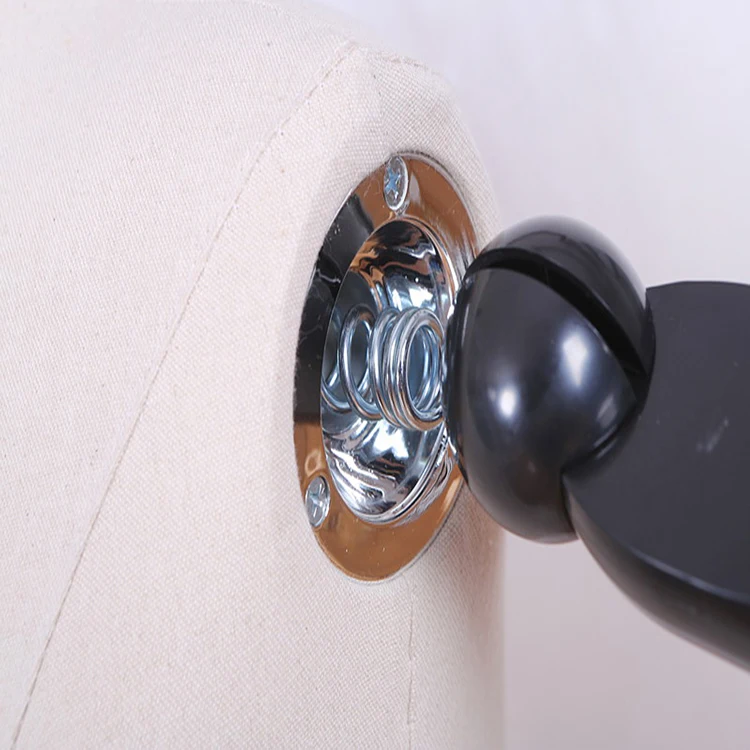 high-end realistic women female bust half body torso mannequin