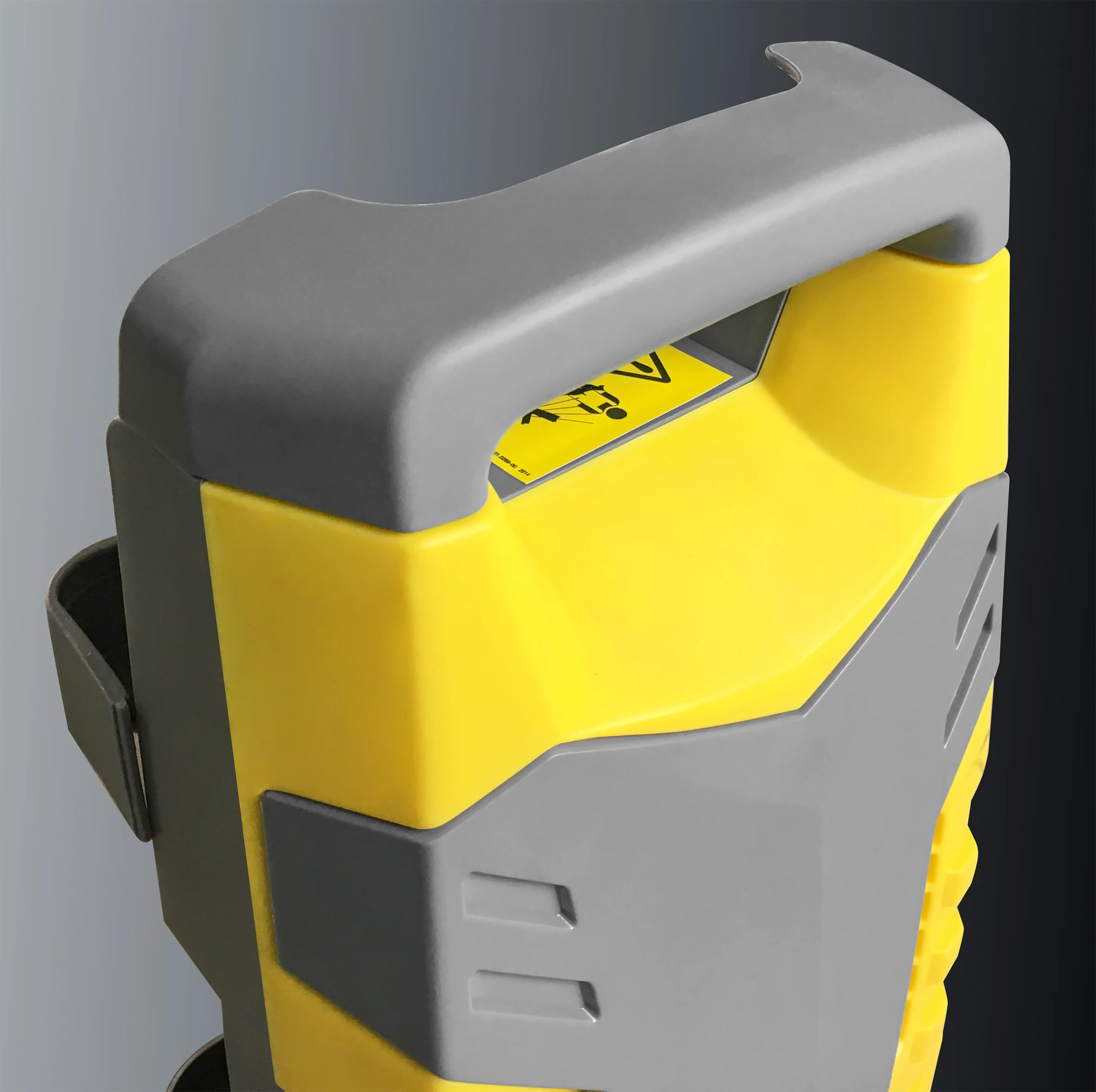 High quality hot sale high pressure car washing machine portable car washing pump with nozzle