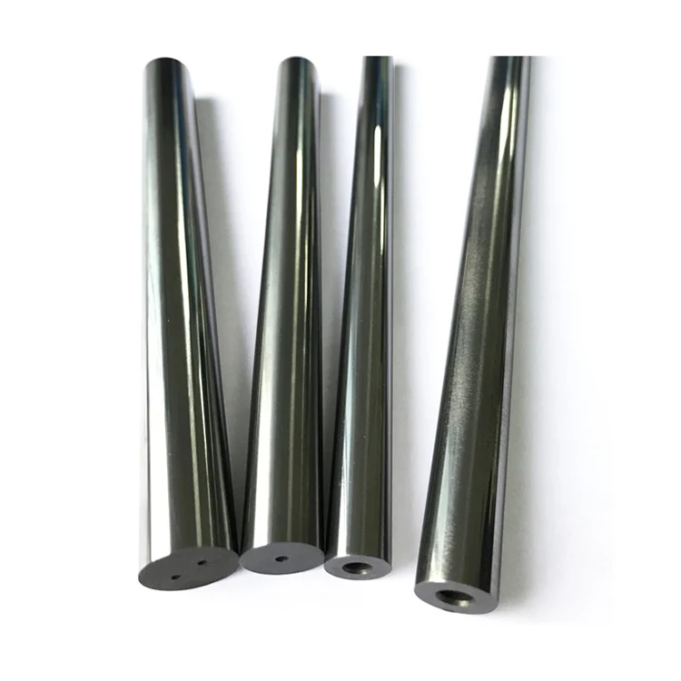 
Factory Price Good Wear Resistance High Pure Tungsten Pipe Carbide Tube 