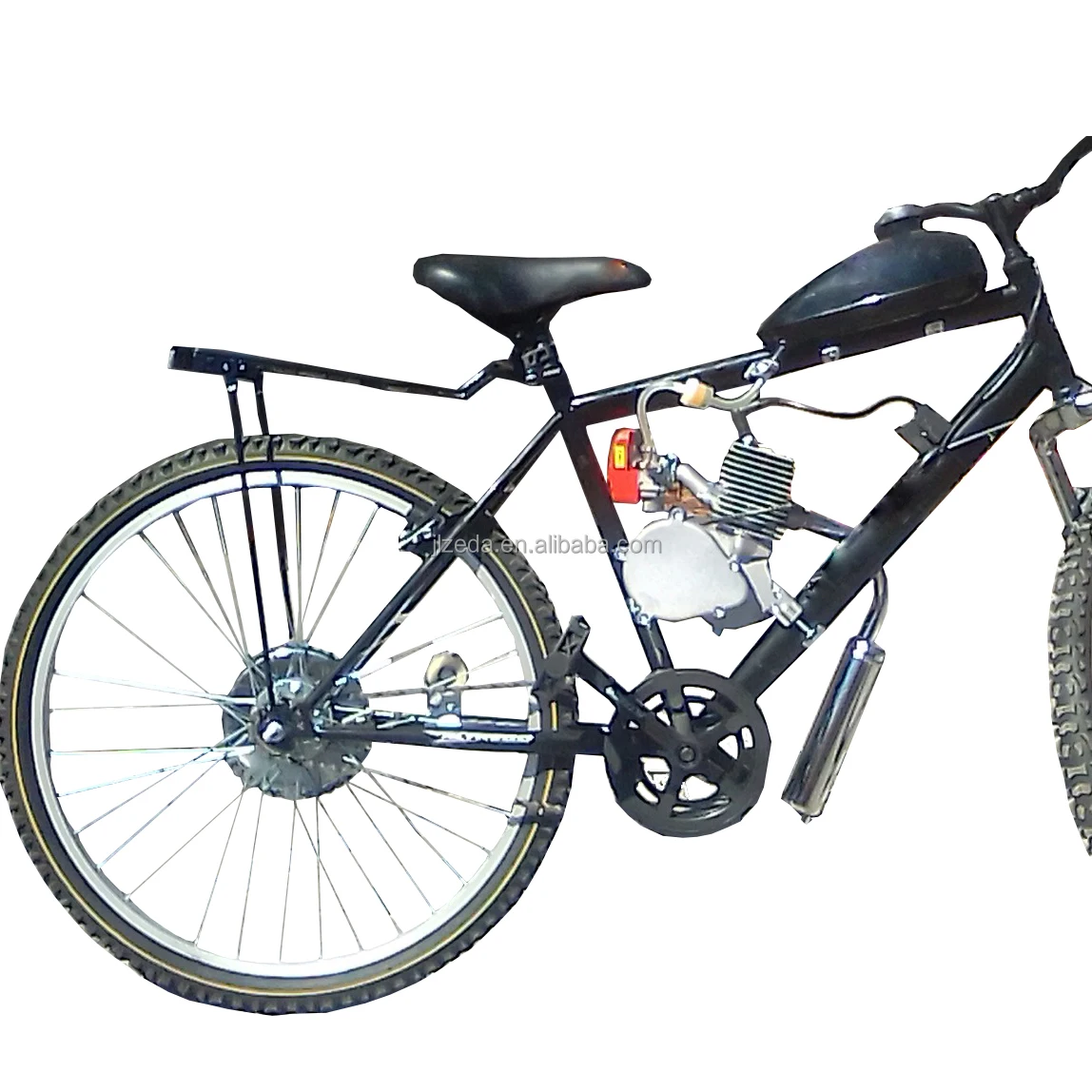 YD100 2 stroke 4 stroke 100cc 80cc 60cc motorized bike engine beach cruiser motor