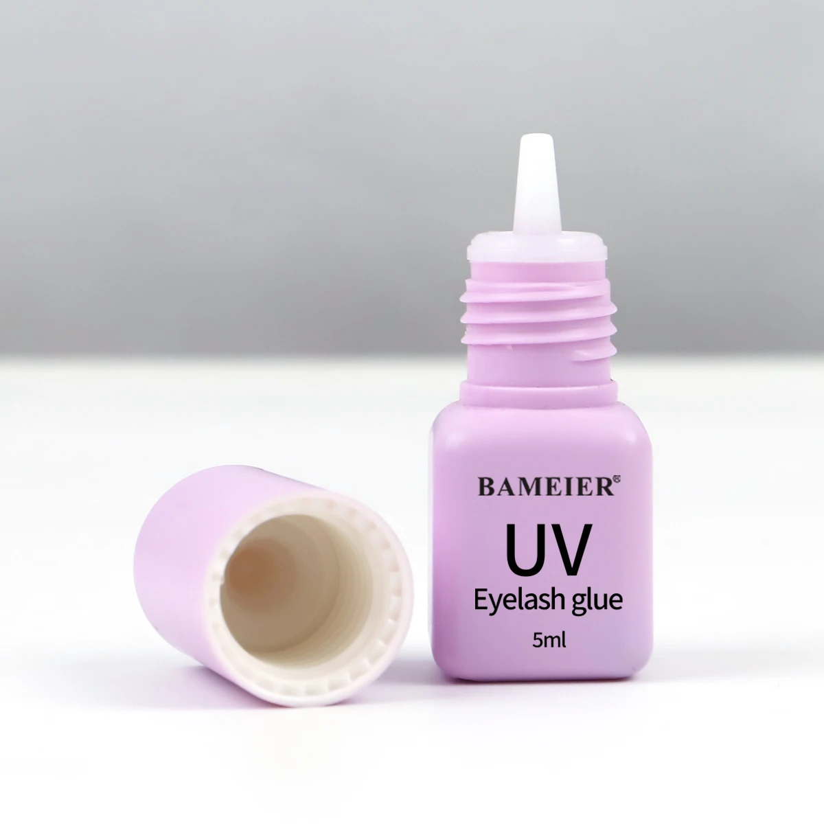 Fast Drying Waterproof UV Lash Extension Glue 0.5 Sec UV Eyelash Extension Glue