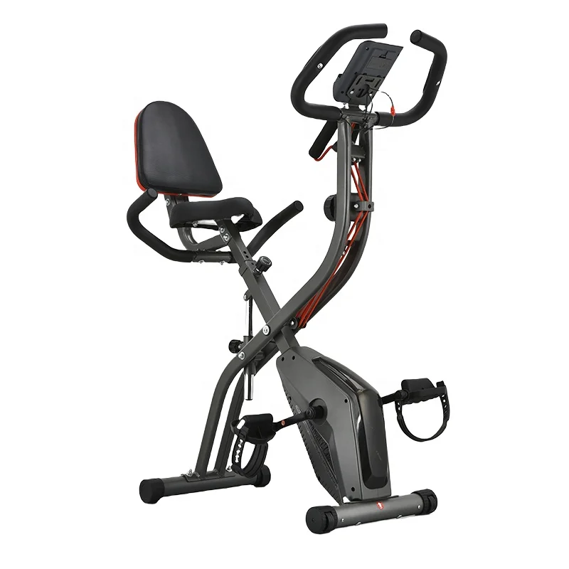 New Streamlined design With Good Quality Home Use Training Magnetic flywheel exercise bike