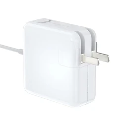 High quality factory wholesale T tip 16.5V3.65A  20V4.25A  85w  magsafe 2 charger adapter for sale