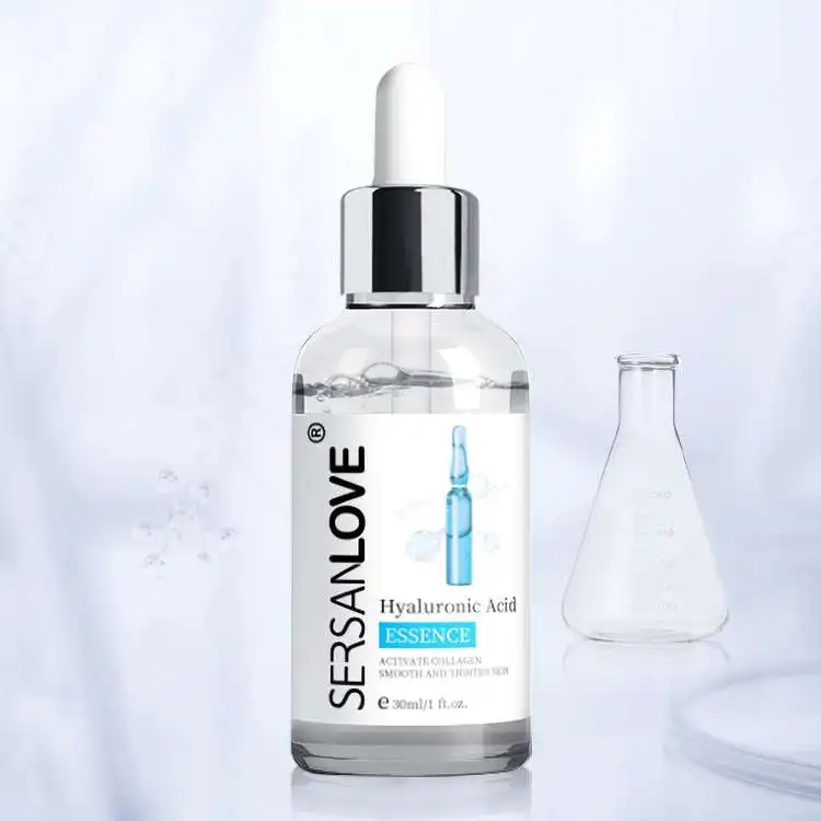 2024 Korea hyaluronic acid face serum vitamin c niacinamide hyaluronic acid face serum vitamin c serum with hyaluronic acid