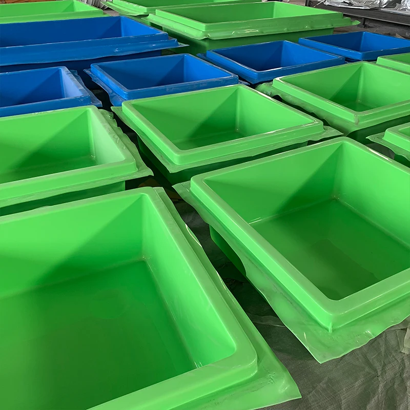 biofloc tank fish farming fiberglass large salt water koi commercial aquariums restaurant big fish tank aquarium