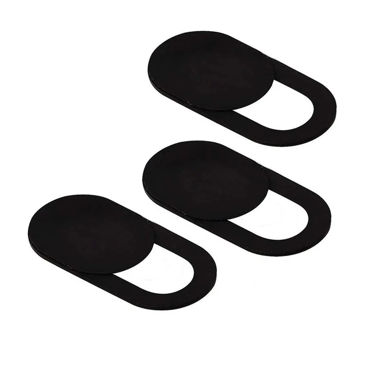 Крышка для веб-камеры Пластиковый ползунок для iPhone веб-ноутбука для iPad планшета 3 упаковка 6 упаковка 8 Упаковка Крышка для камеры