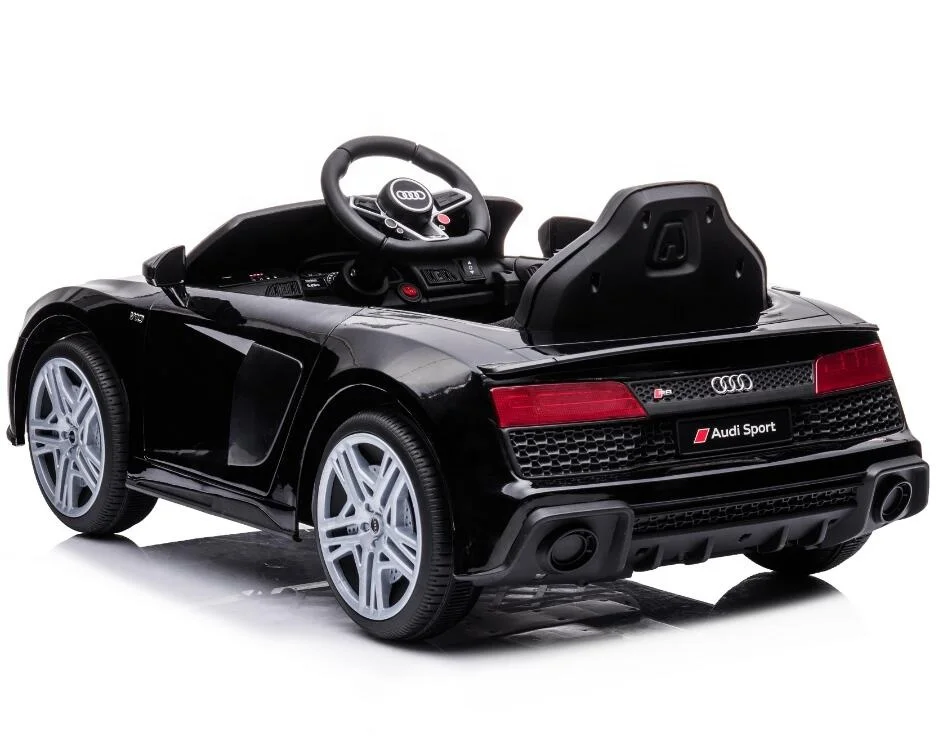 2021 новая модель Audi R8 Spyder лицензированных поездка на автомобиле Детский электромобиль