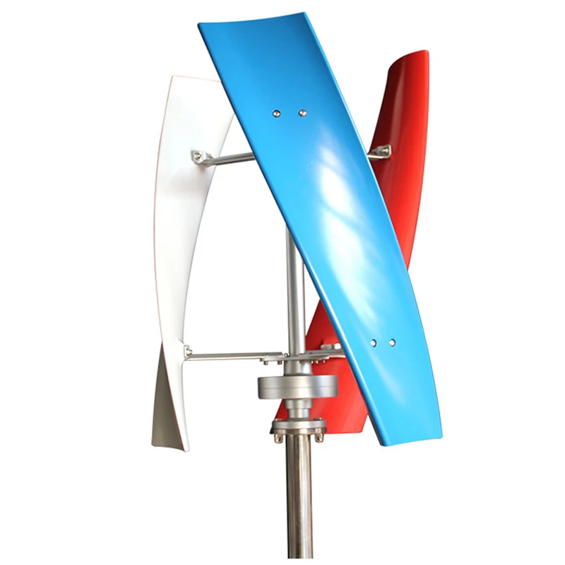 Low Noisy vertical 5kw wind turbine for sale
