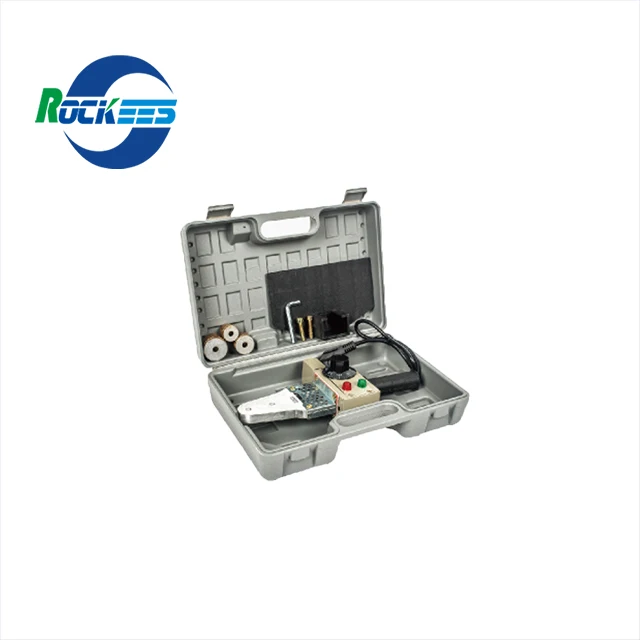 Ready to Ship 1500W Double Insulator Six Sockets PPR Welding Machine