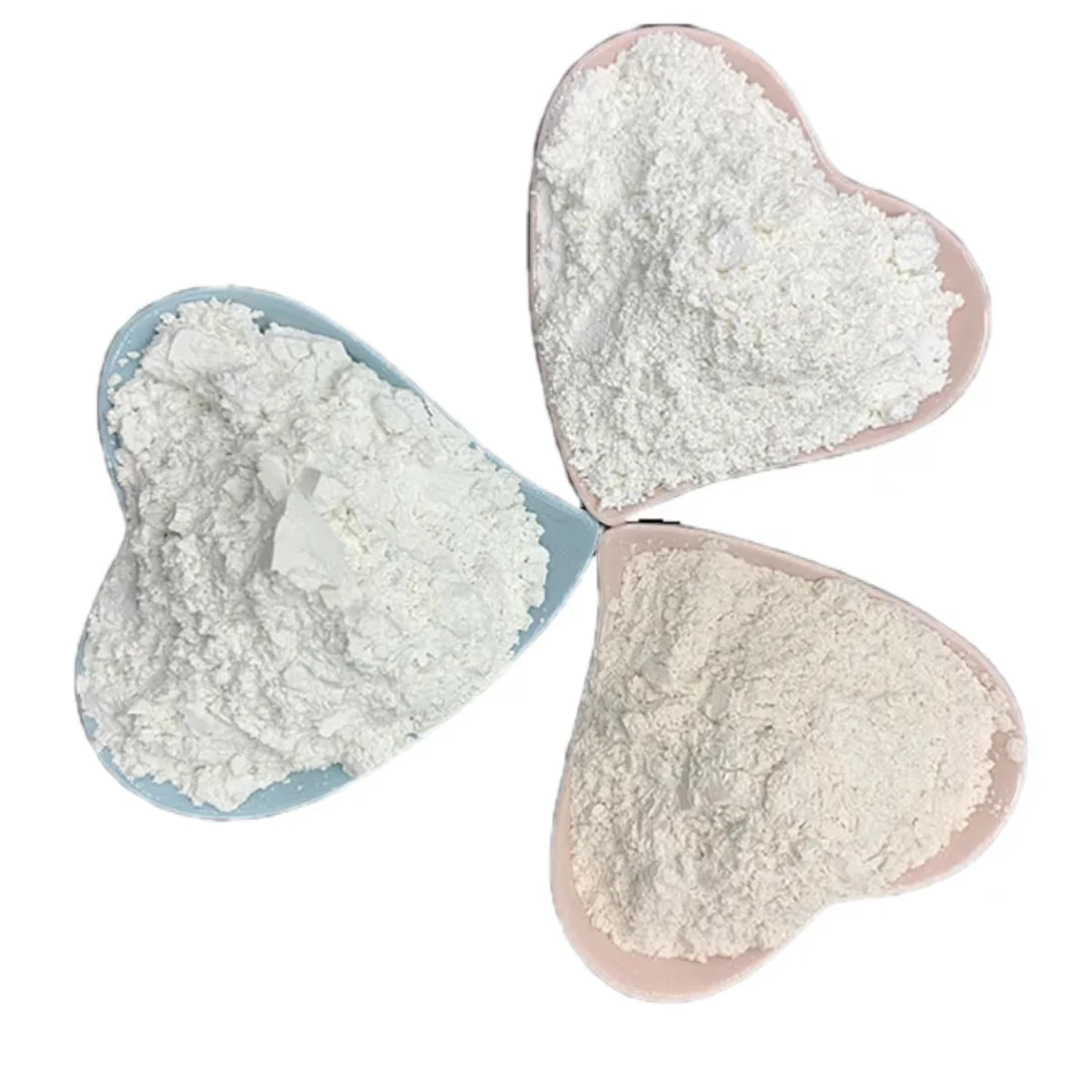 Best Quality High Whiteness 325 Mesh Calcined Kaolin Clay Powder For Painting Ceramic