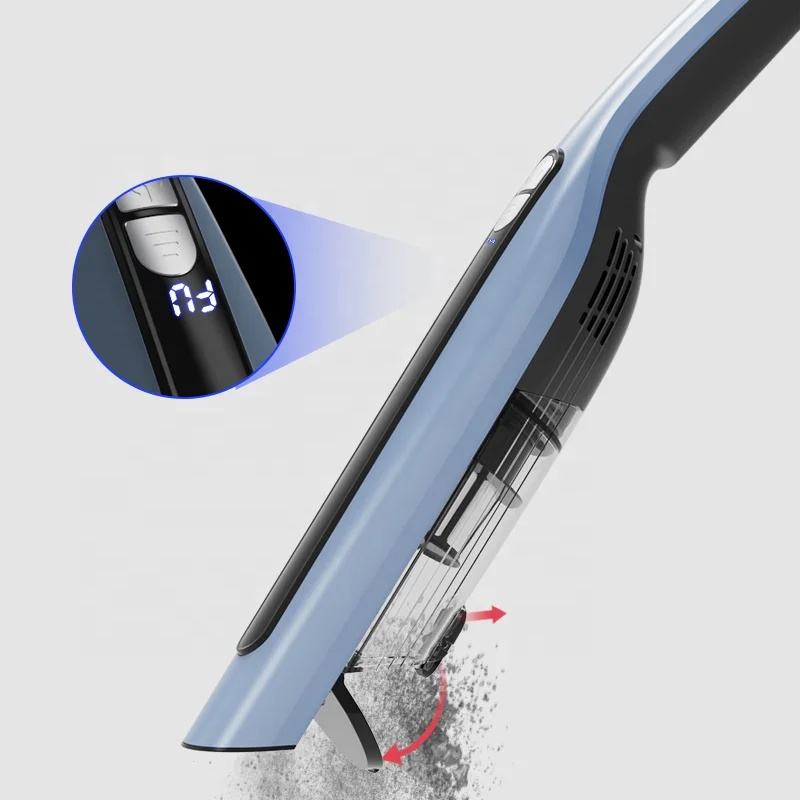 Rechargeable Detachable Wireless Handheld Wet And Dry Cordless Vacuum Cleaner
