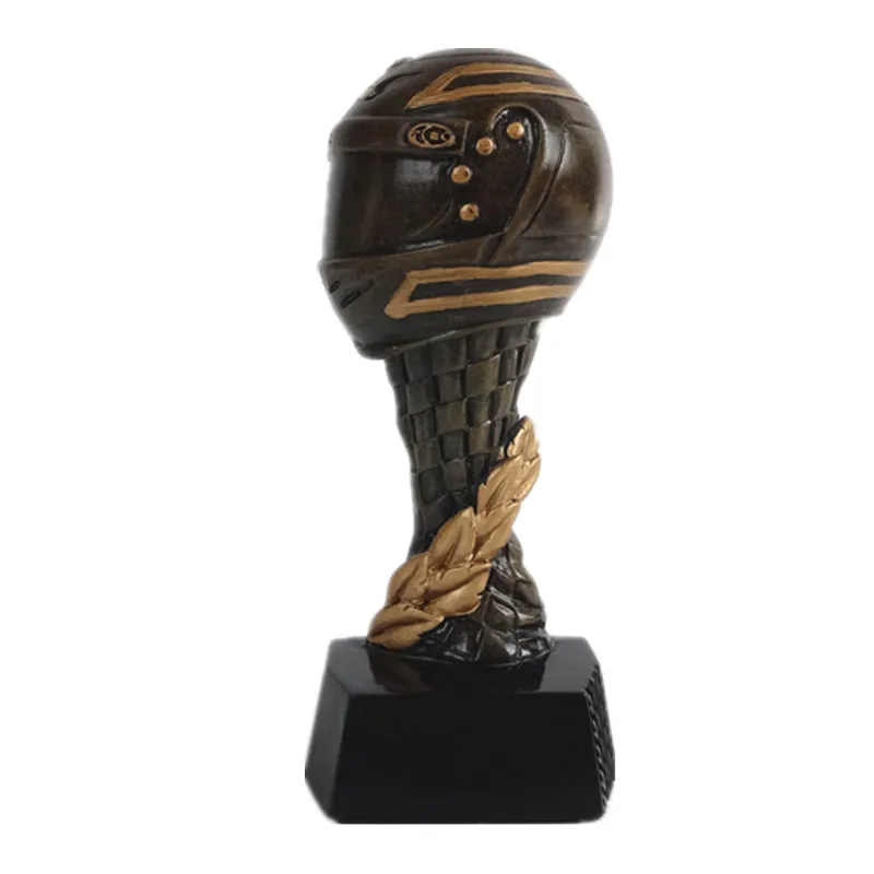 Резиновый дизайн индивидуальный награда за Спортивное картинг гоночный безопасный шлем