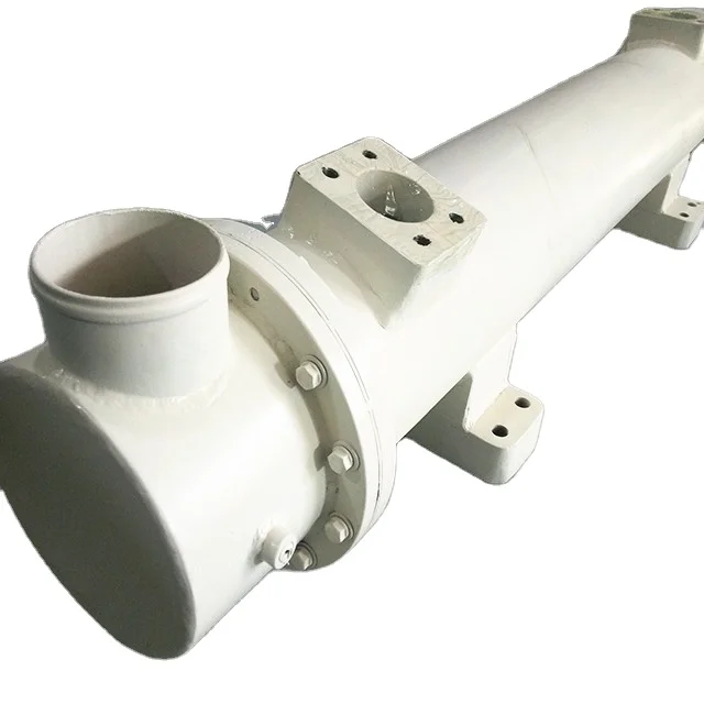 Terex transmission oil cooler 15311848