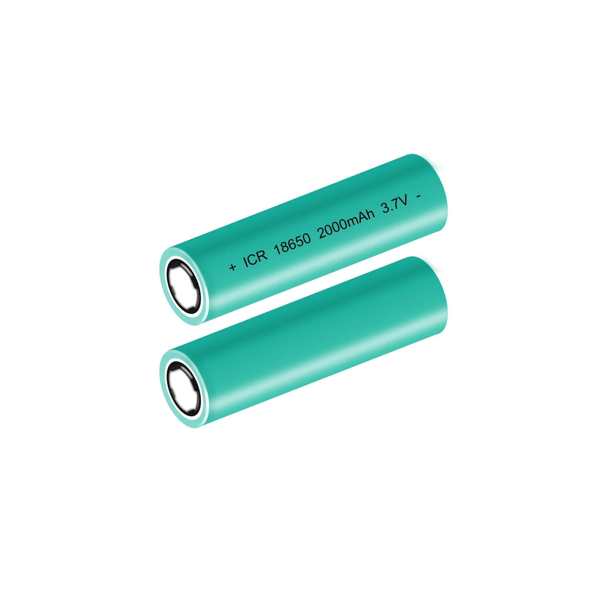 Grade A 18650 2200mAh 3.7v NCM Li-ion Battery cell for Battery Pack