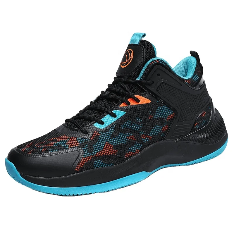 Новинка осени 2021, Баскетбольная обувь BT05R, крутая Баскетбольная обувь, Мужская сетчатая дышащая амортизирующая спортивная баскетбольная обувь