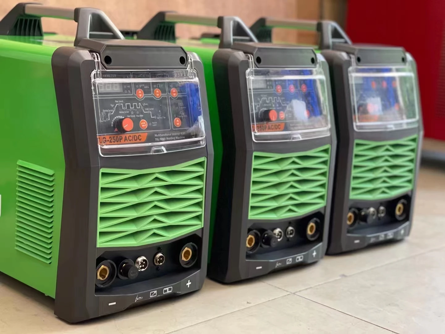 SANYU TIG Welding Machine TIG-315P AC DC Argon Arc TIG Welder With Pulse with MMA/TIG functions