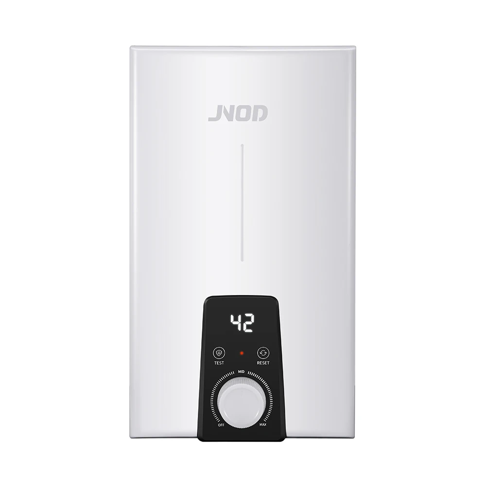 JNOD 220V chauffe eau instantan Electric Water Heater Shower Bath ELCB Electric Instantaneous Hot Water Heater