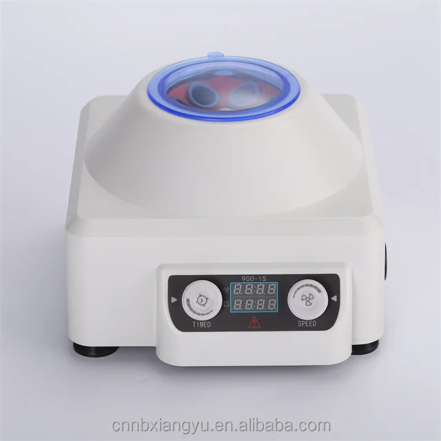 Hot Sale Stepless Speed Regulation Buzzer Reminder Large Capacity Centrifuge