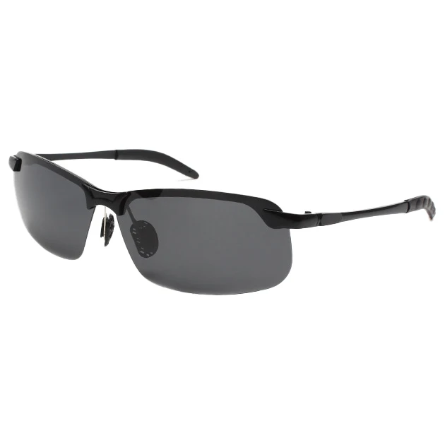 Polarized windproof sunglasses