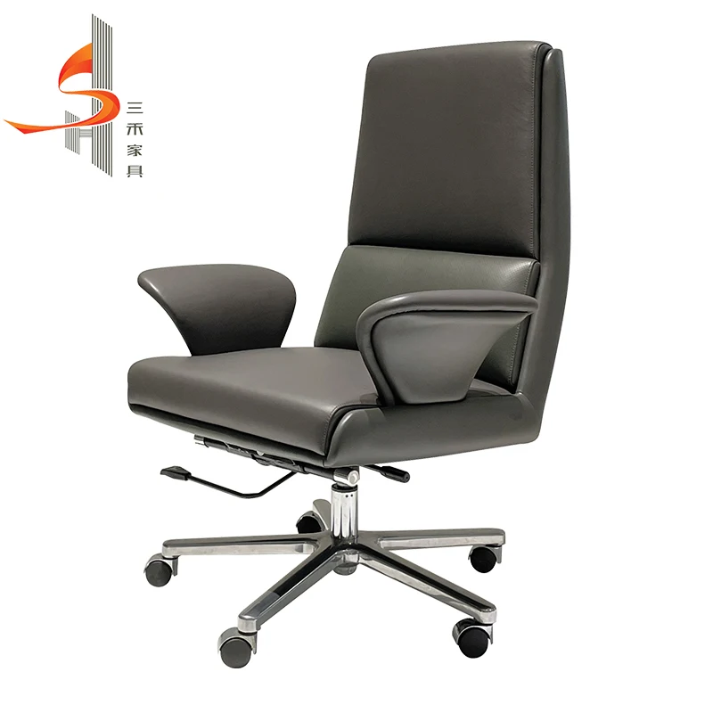 Factory Direct Sale High Quality Office Chair Office Chair Leather Executive