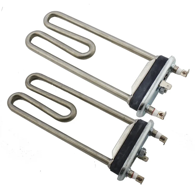 Washing Machine Heater Heating Element replacement parts with sensor accessory Tube