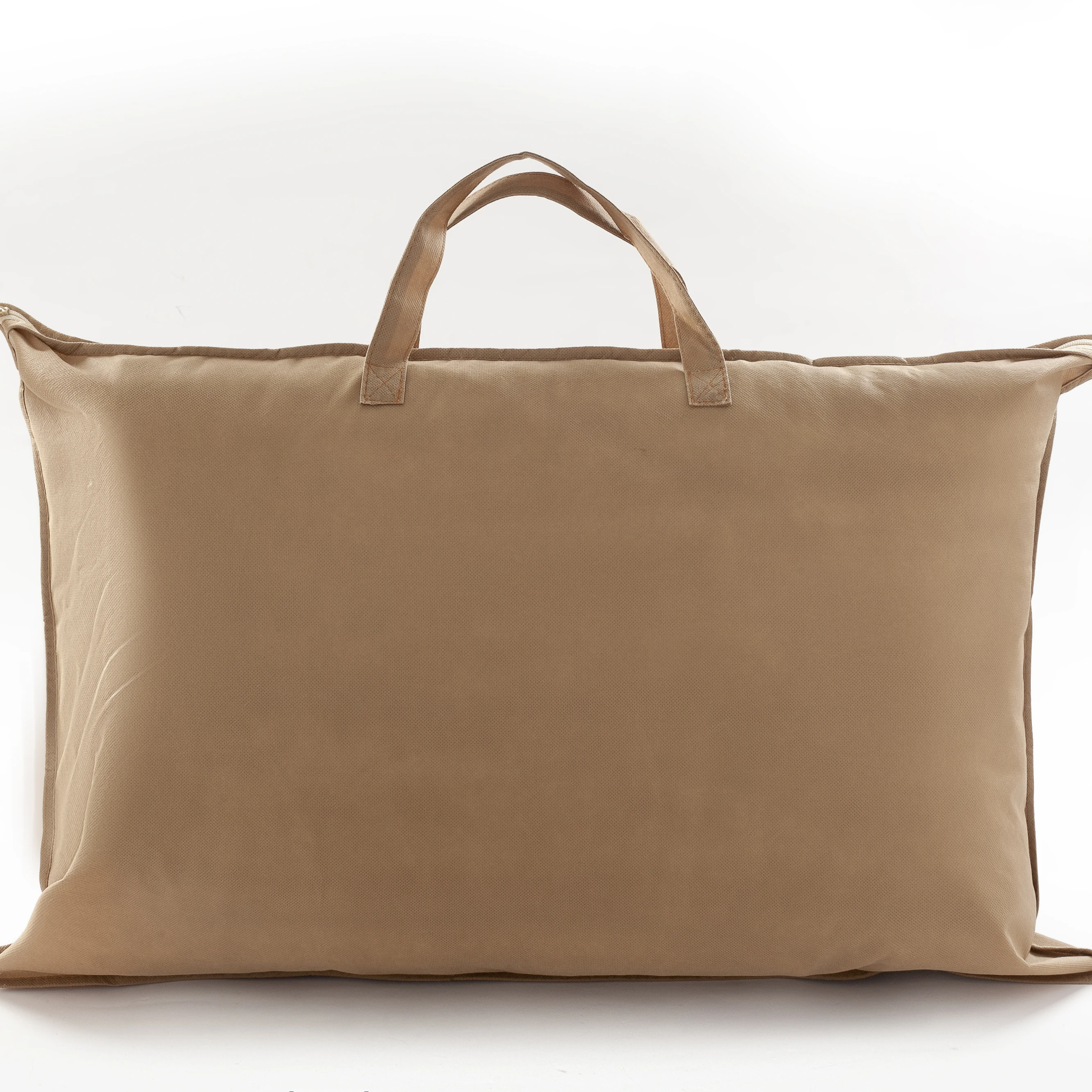 Принимаются индивидуальные перерабатываемые нетканые подушки, упаковочные сумки с молнией