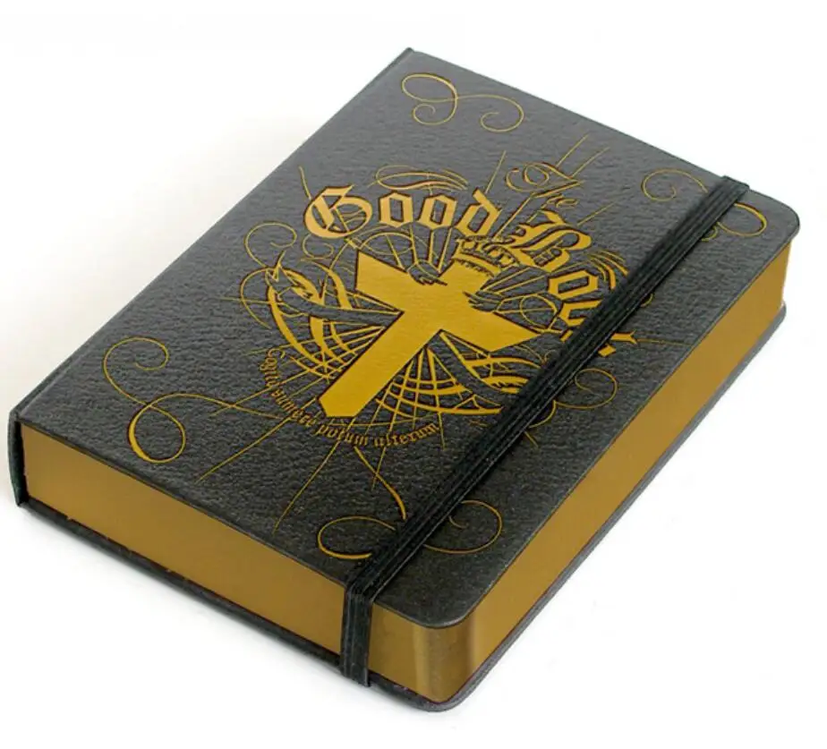 China high quality custom full color hardcover book printing Bible