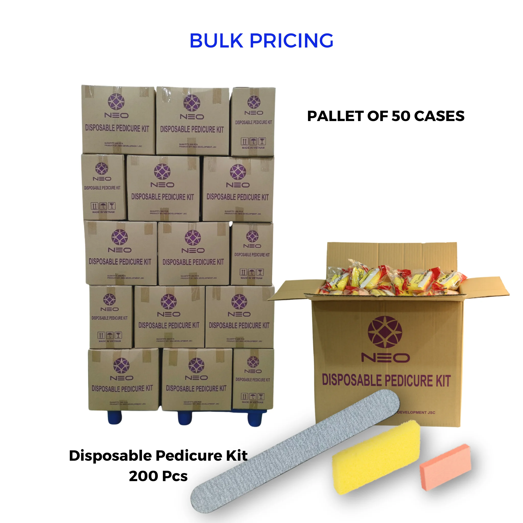 Qualified Pedicure Tools Convenient And Sanitary Product From Professional Exporter Great For Travel Or At Home Use