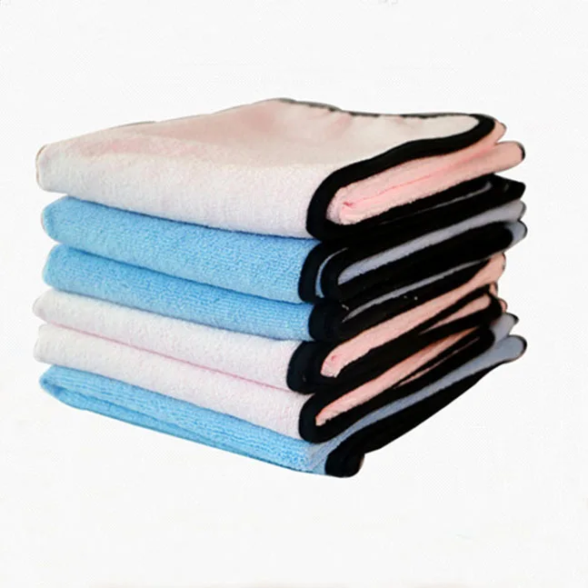 Soft Drying Cat Cleaning Pet Grooming Products Pink Dog Drying Towels Wholesale Pet Bath Towel Dog Microfiber Towel