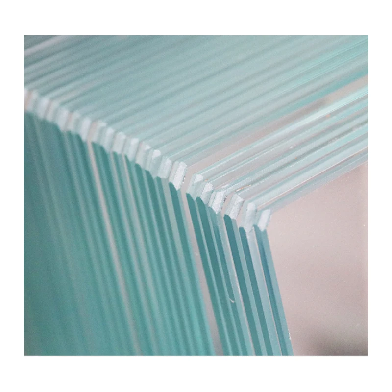 Factory Outlet Tempered Glass Low E Toughened Glass Sheets Building Safety Glass