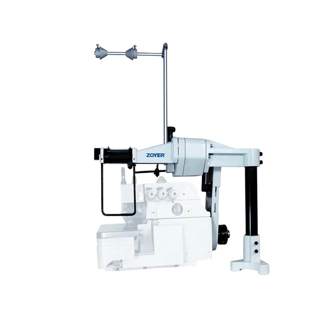 ZY-MDK60 elasticating overlock sewing machine with metered elastic device