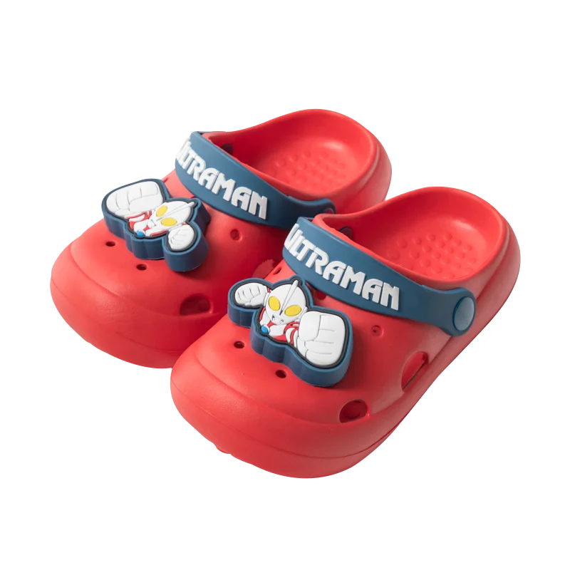 Детские тапочки с мультяшным