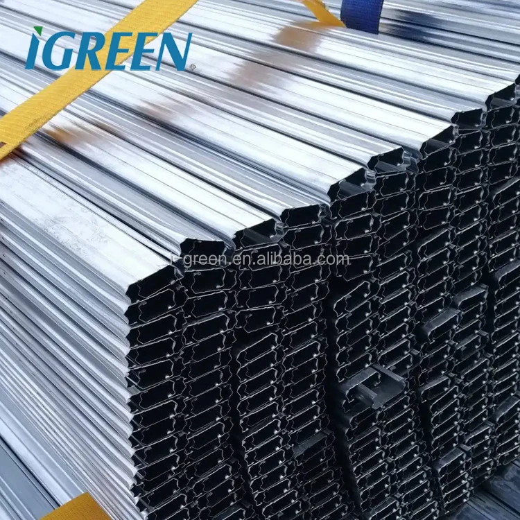 greenhouse film lock zigzag wire and profile greenhouse film lock profile greenhouse poly lock profile