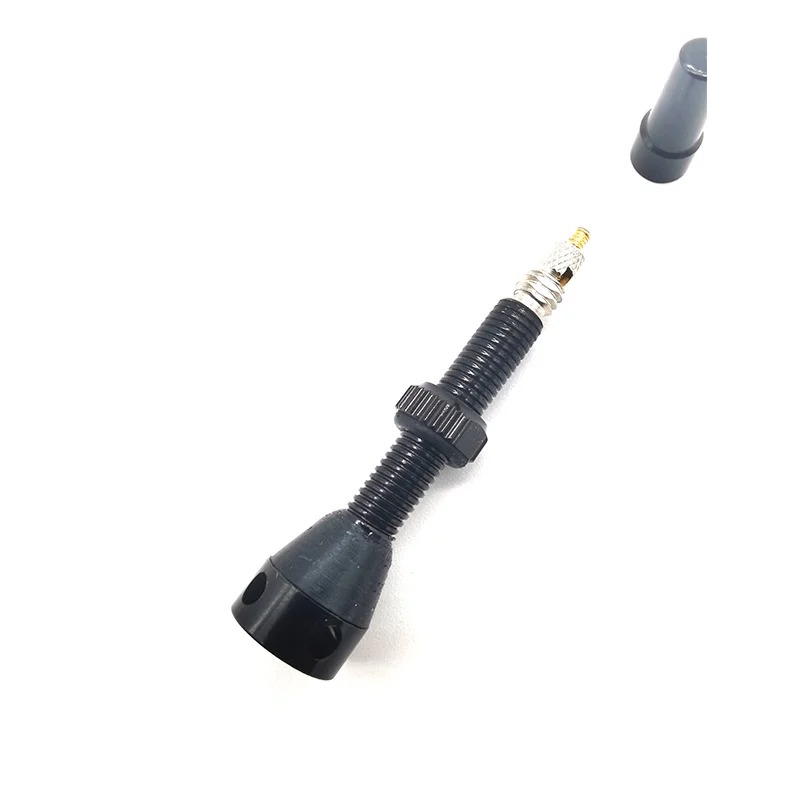 40mm Bike Tubeless Valve Aluminium  For Road Mountain Bicycle Rim Tubeless Tires Upgrade Anti-backflow