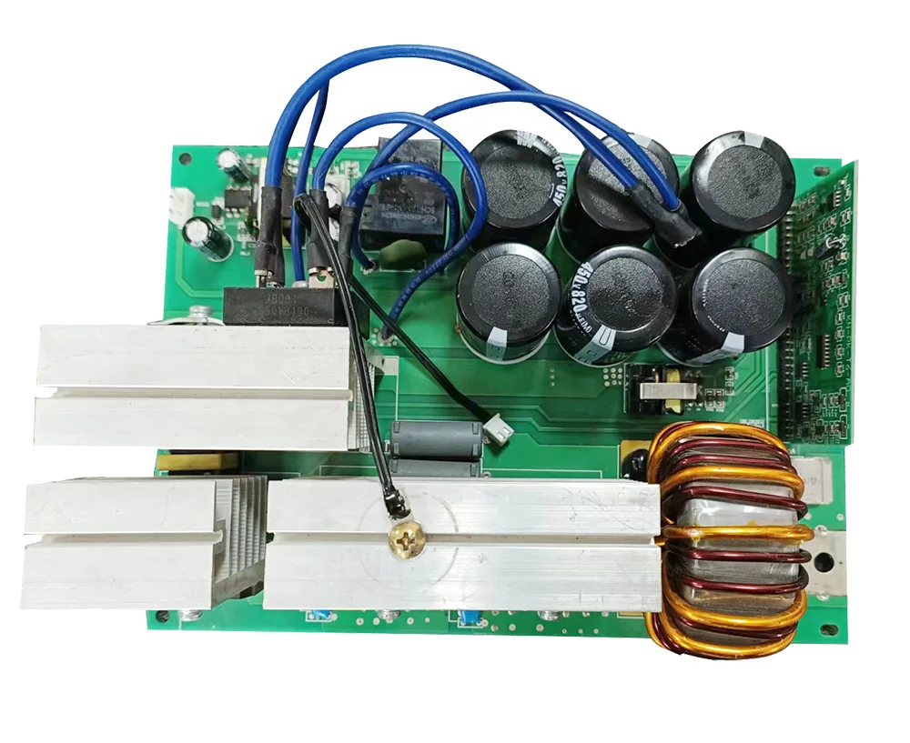 ARC/MMA single PCB circuit board 120amp 140amp 160amp CPB SMT cards