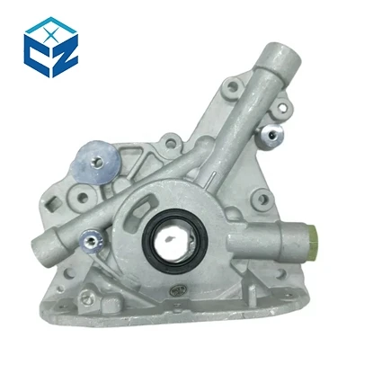 Genuine Parts High Quality Auto Engine Oil Pump For 1999-2008 Daewoo Lanos Chevrolet Aveo 1.6L OEM 25182606 96386934 96353243