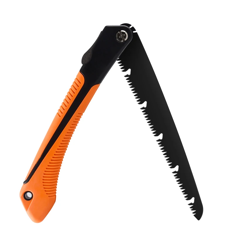 235mm Professional Garden Use Hand Foldable Pruning Saw for Cutting Wood