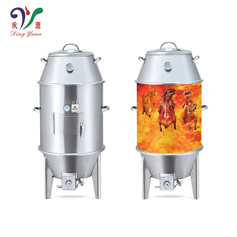 hot style competitive price multifunctional peking duck roaster oven commercial gas oven for hanging chicken