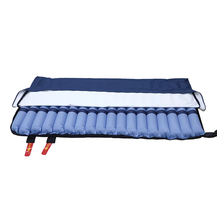 Senyang pu alternating pressure anti bedsore hospital bed air medical mattress for hospital bed