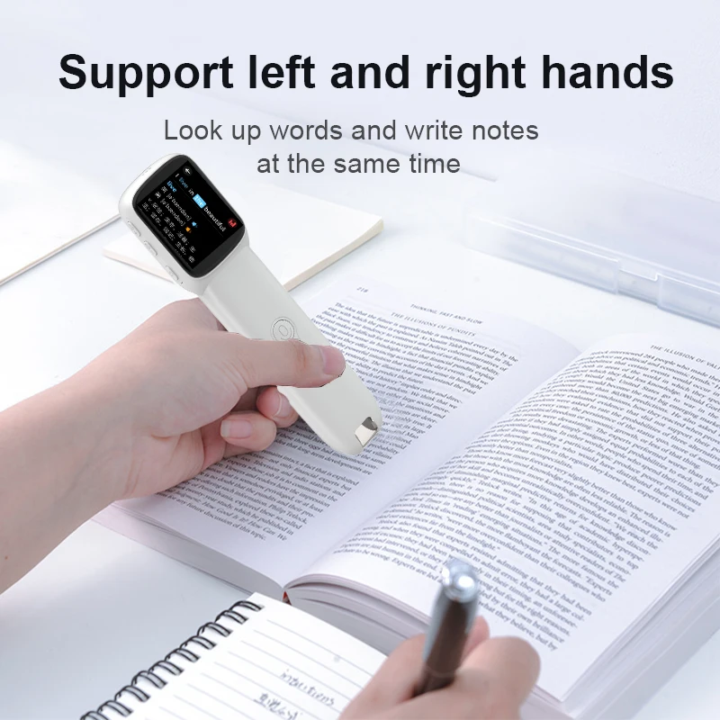 Hot sale Languages Translation Pen Scanner Translator Study Education Learning