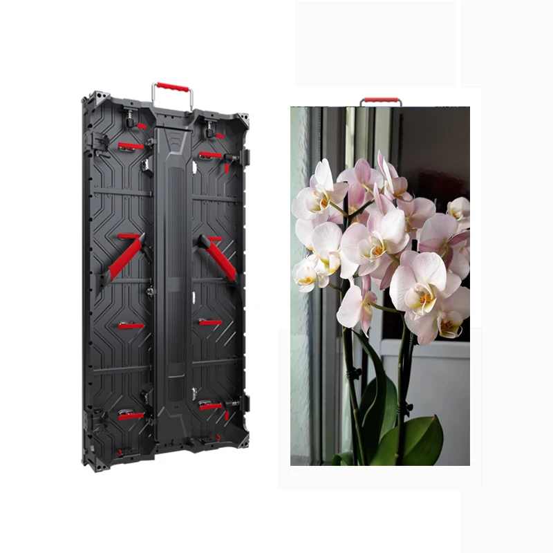 Indoor Led Screen P2.6 Basketball Electronic Scoreboard Advertising Led Sign Board