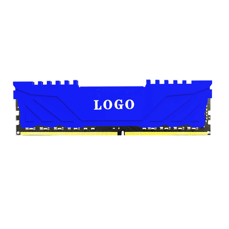 Оперативная Память ddr4 8 Гб 2400 МГц 2666 3200 с радиатором