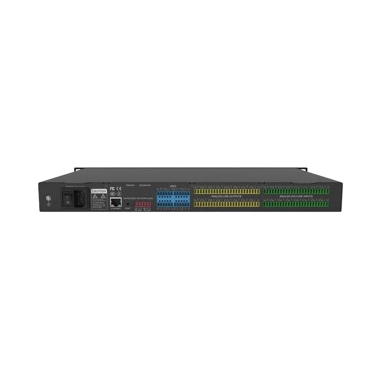 Professional Audio Processor TFP1616 Metal Line Array Sound Equipment Management for High Quality Audio System