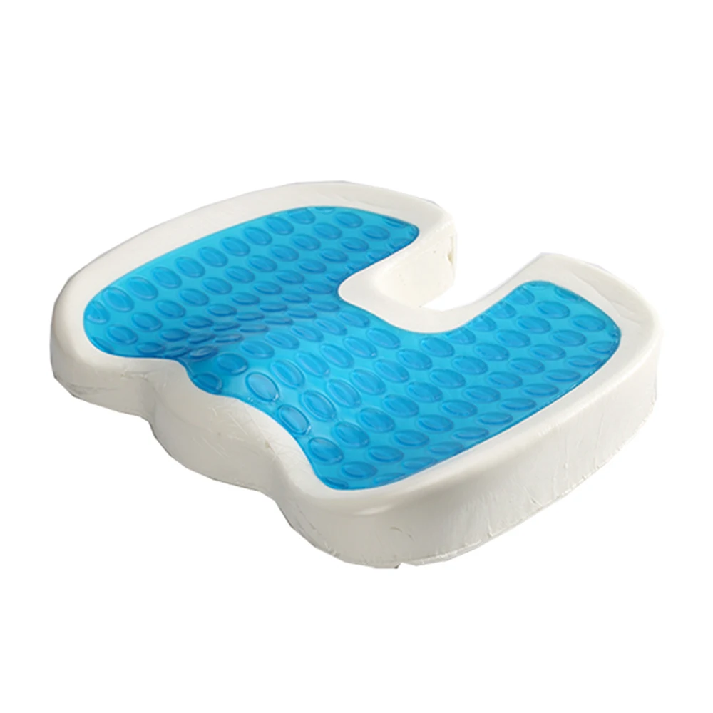 Wholesale Zero Gravity Pain Relief Chair Car Wheelchair Orthopedic Coccyx Memory Foam Seat Cushion